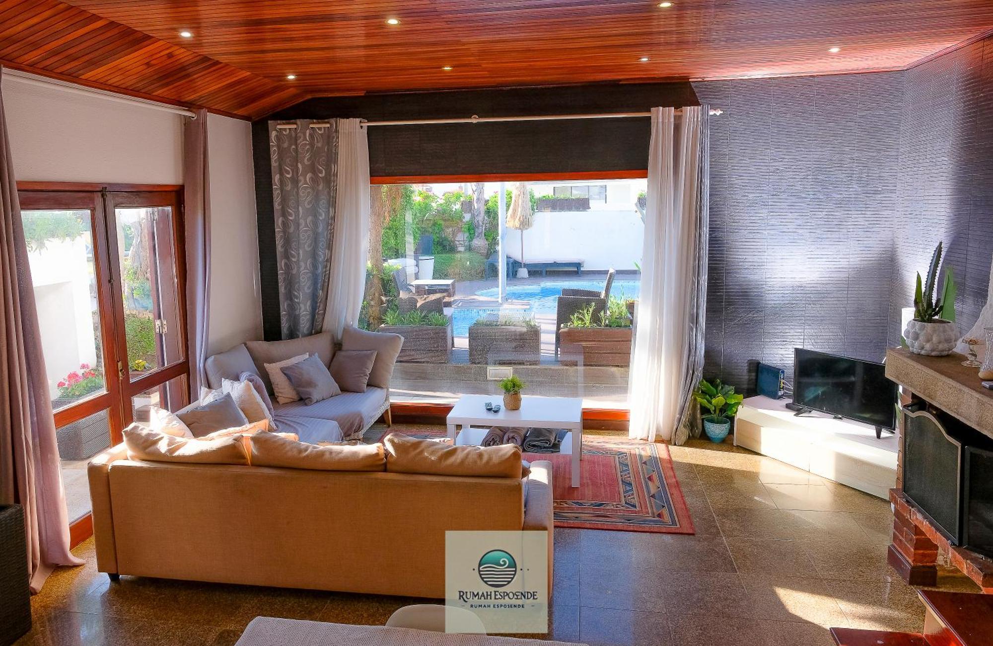 Rumah Esposende Esterno foto