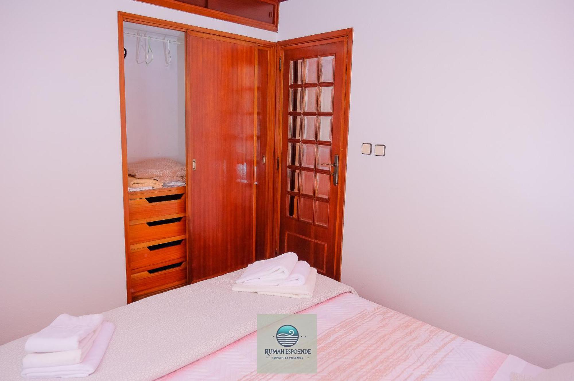 Rumah Esposende Esterno foto