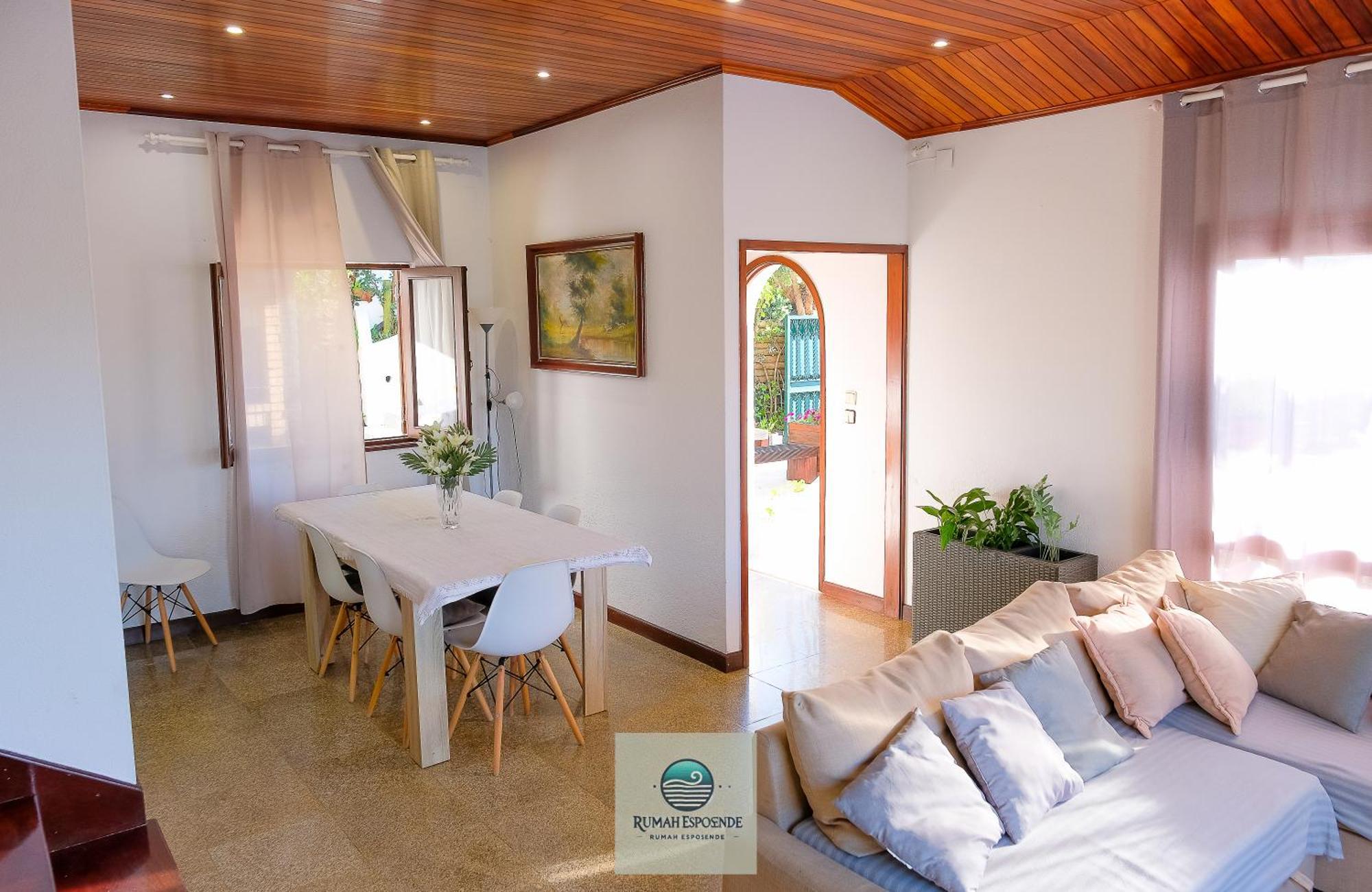 Rumah Esposende Esterno foto