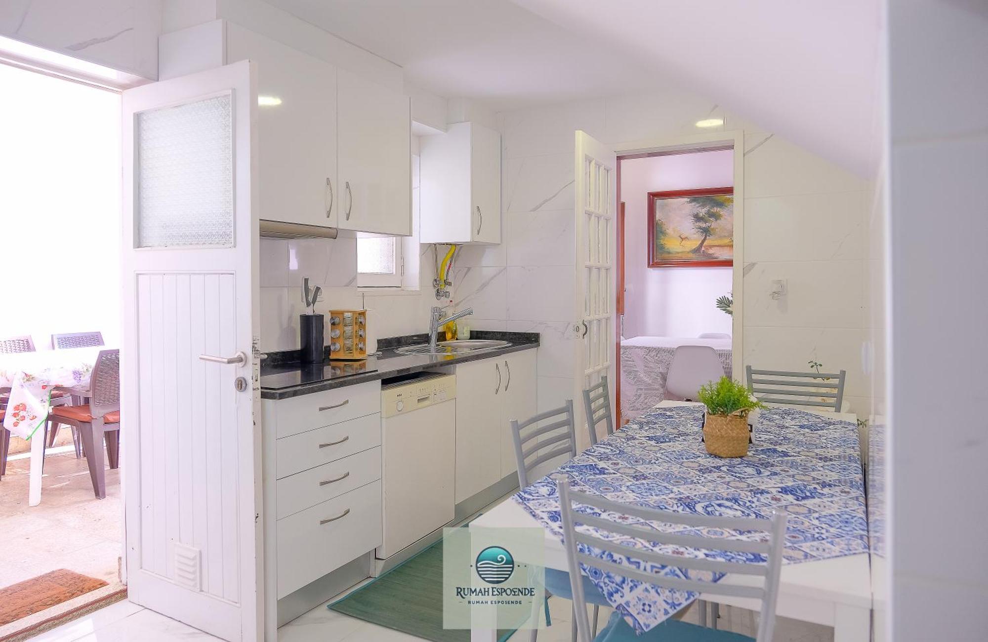 Rumah Esposende Esterno foto
