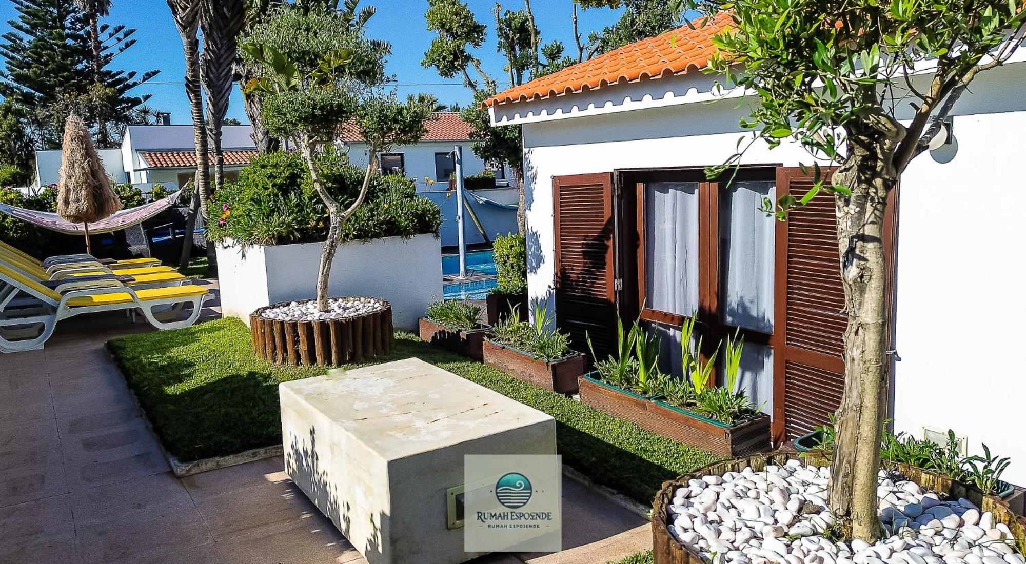Rumah Esposende Esterno foto